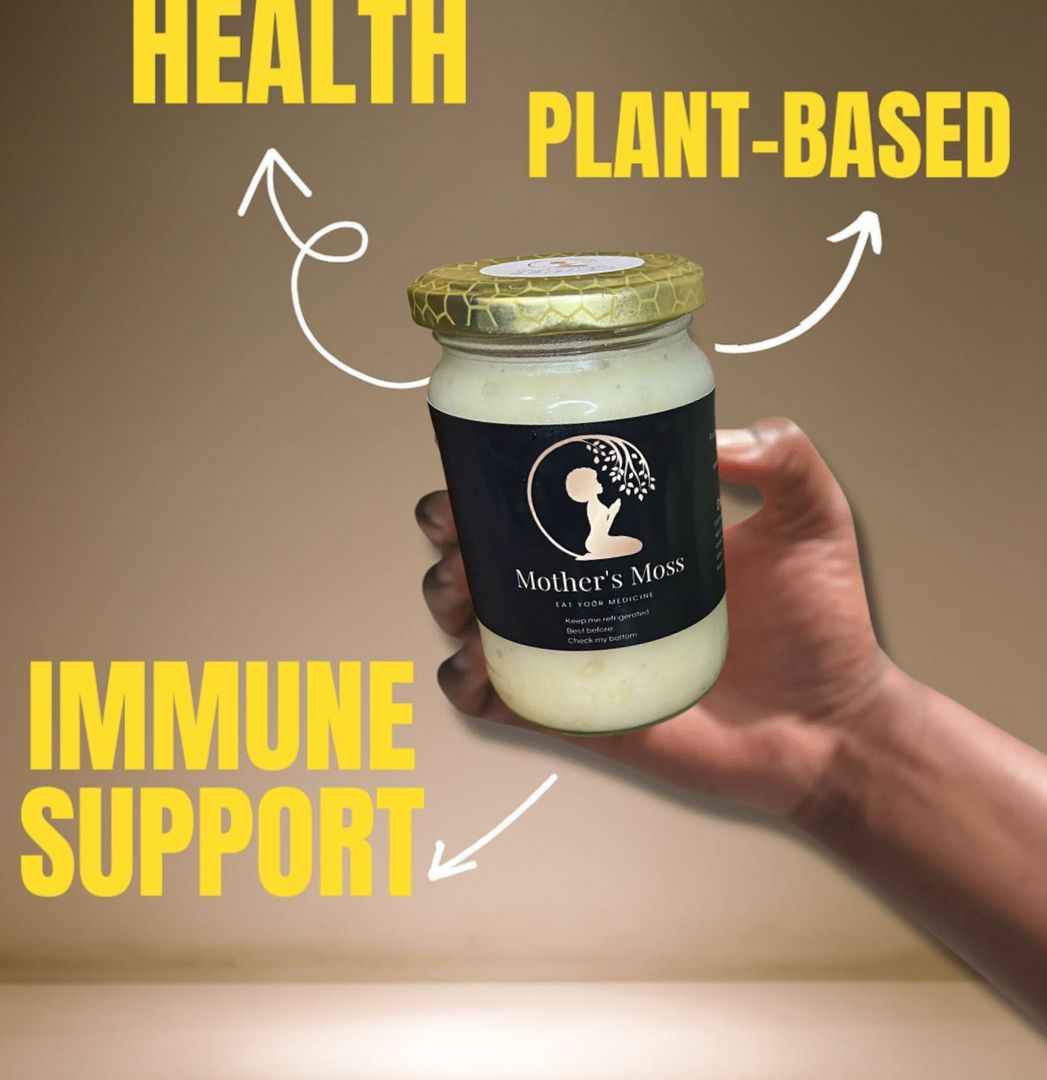 How does Sea Moss support women?