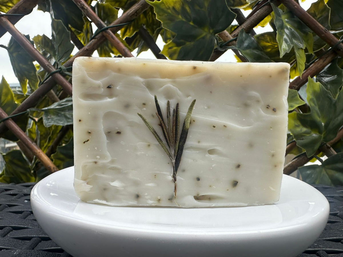 Seamoss Rosemary Soap